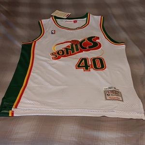Shawn Kemp Jersey